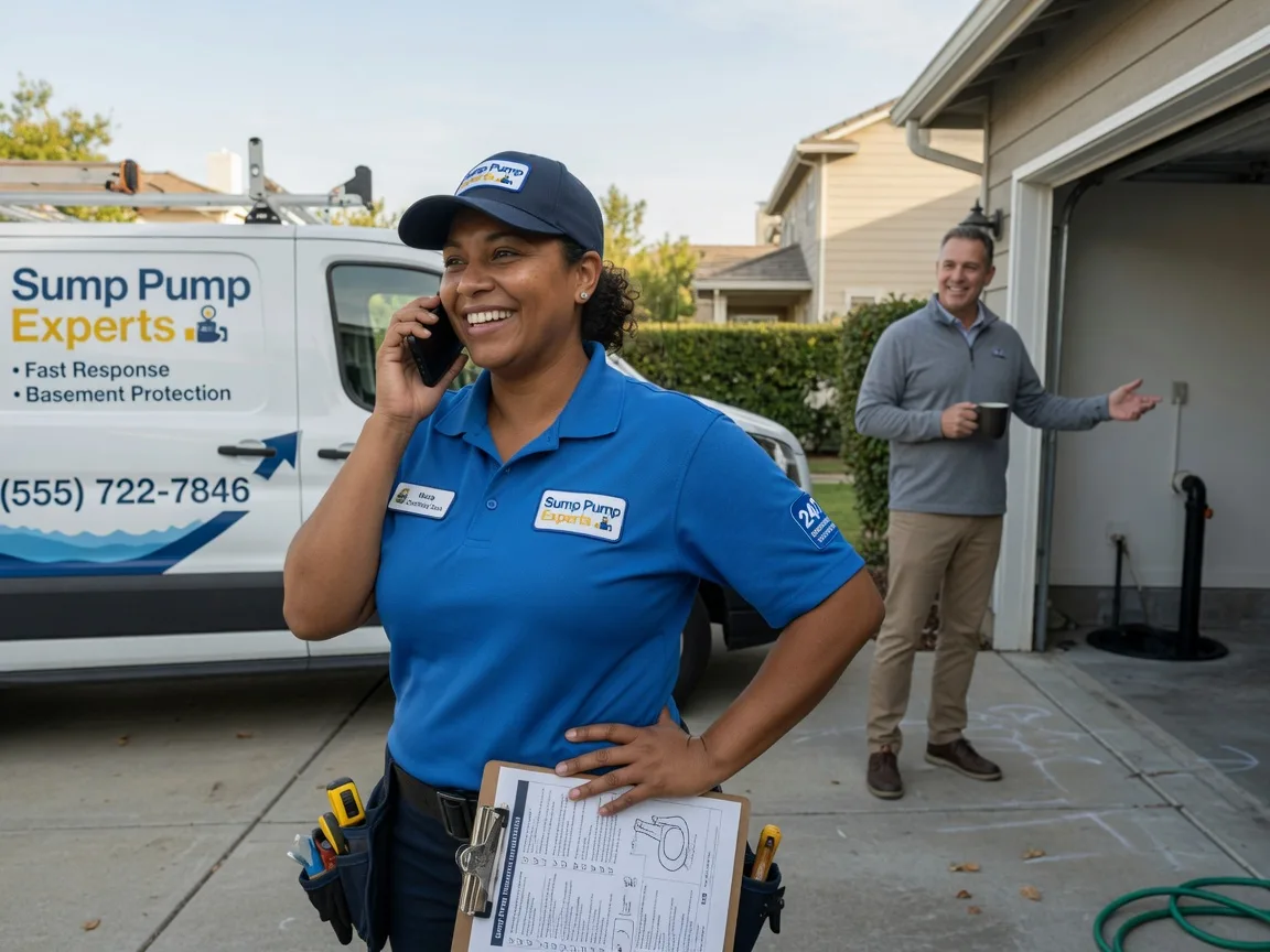 Sump Pump Repair Blocksburg, CA FAQs
